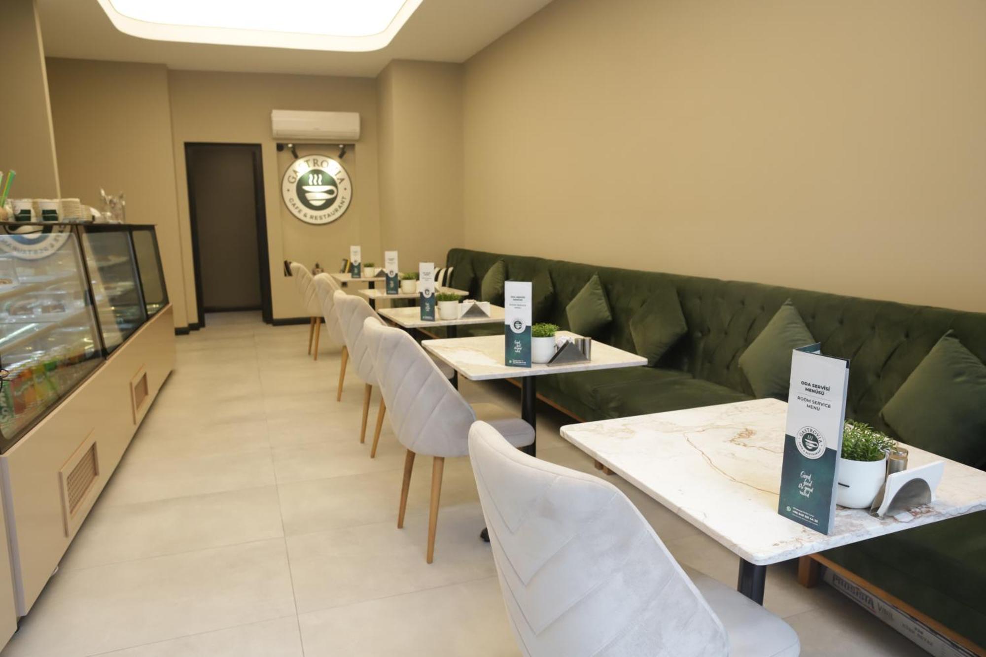 فندق Myway Deluxe Alsancak إزمير المظهر الخارجي الصورة