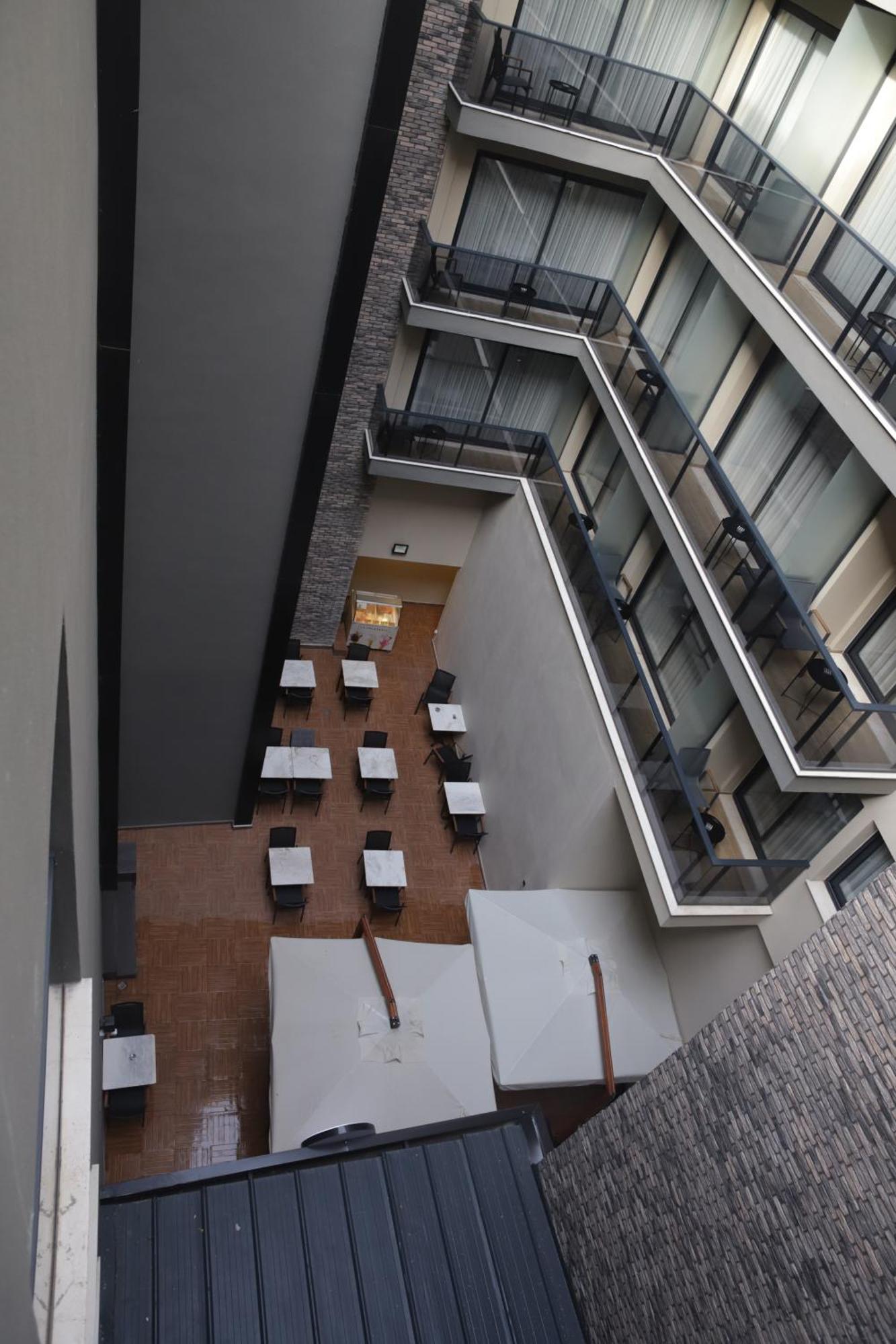 فندق Myway Deluxe Alsancak إزمير المظهر الخارجي الصورة