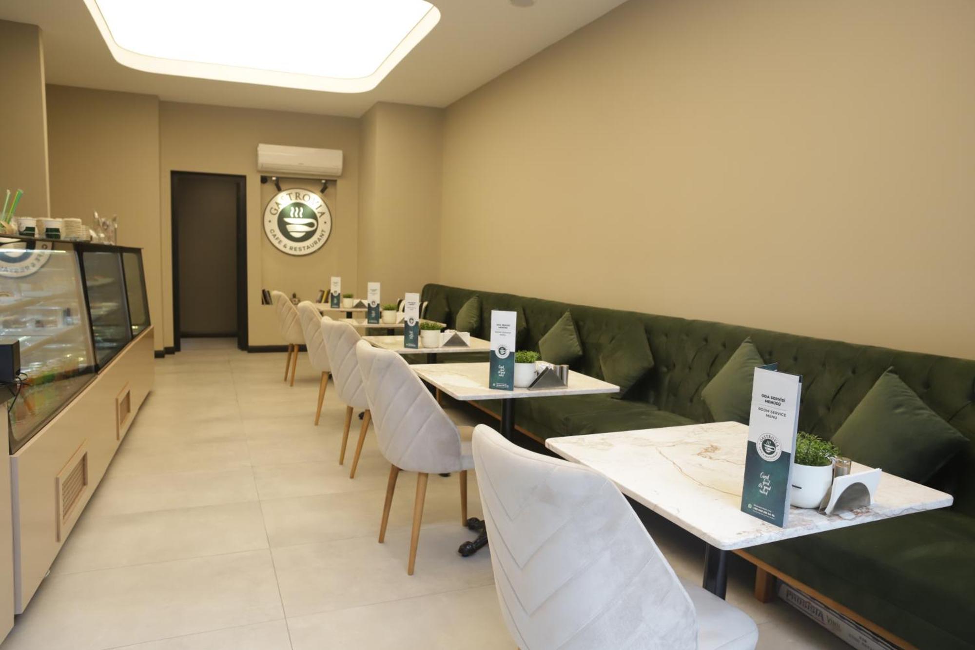 فندق Myway Deluxe Alsancak إزمير المظهر الخارجي الصورة