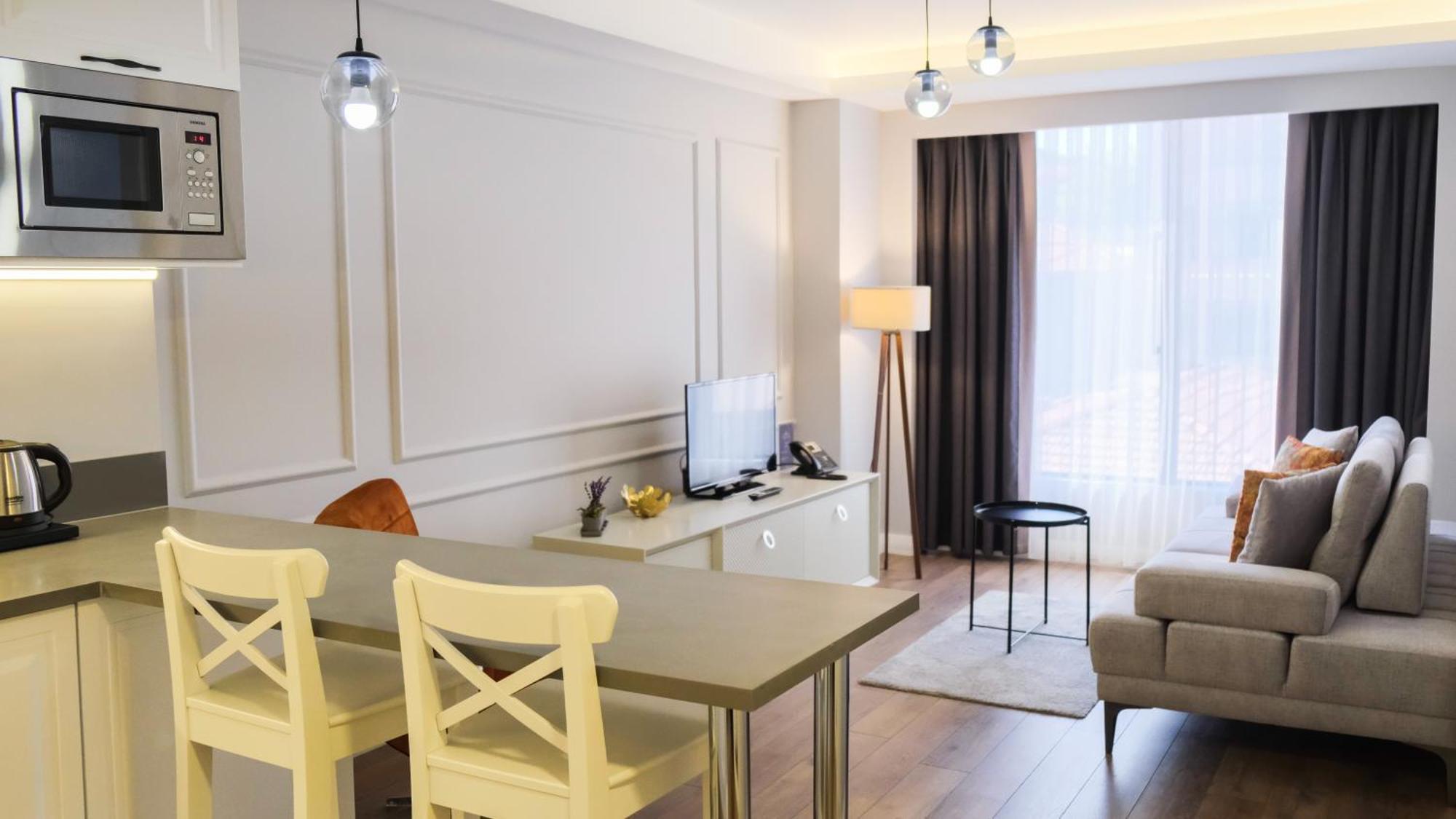 فندق Myway Deluxe Alsancak إزمير المظهر الخارجي الصورة