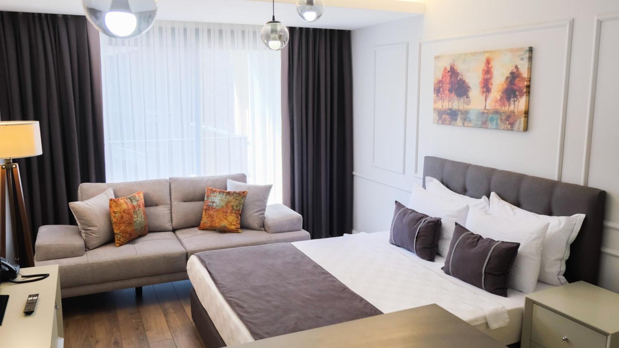 فندق Myway Deluxe Alsancak إزمير المظهر الخارجي الصورة
