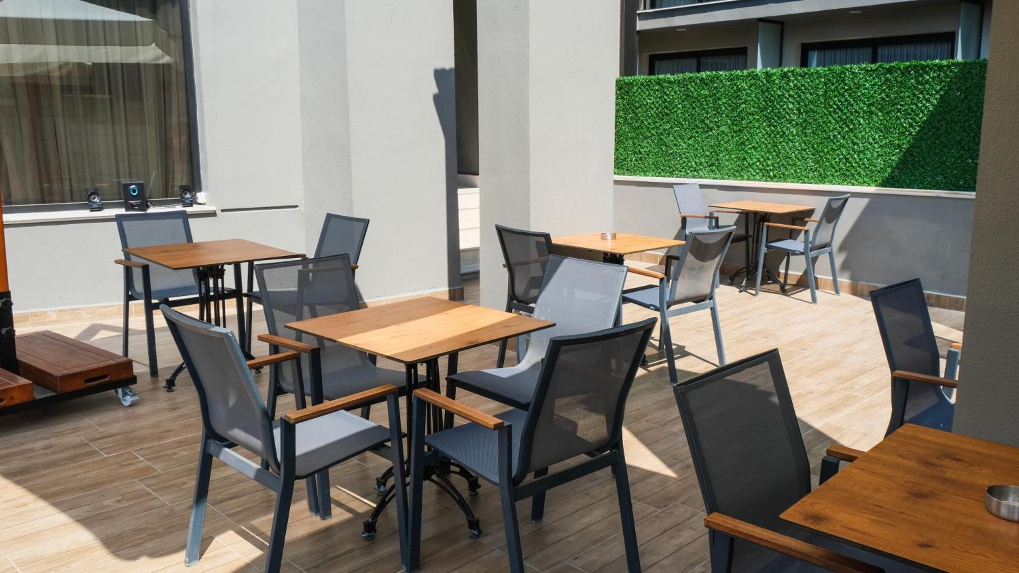 فندق Myway Deluxe Alsancak إزمير المظهر الخارجي الصورة