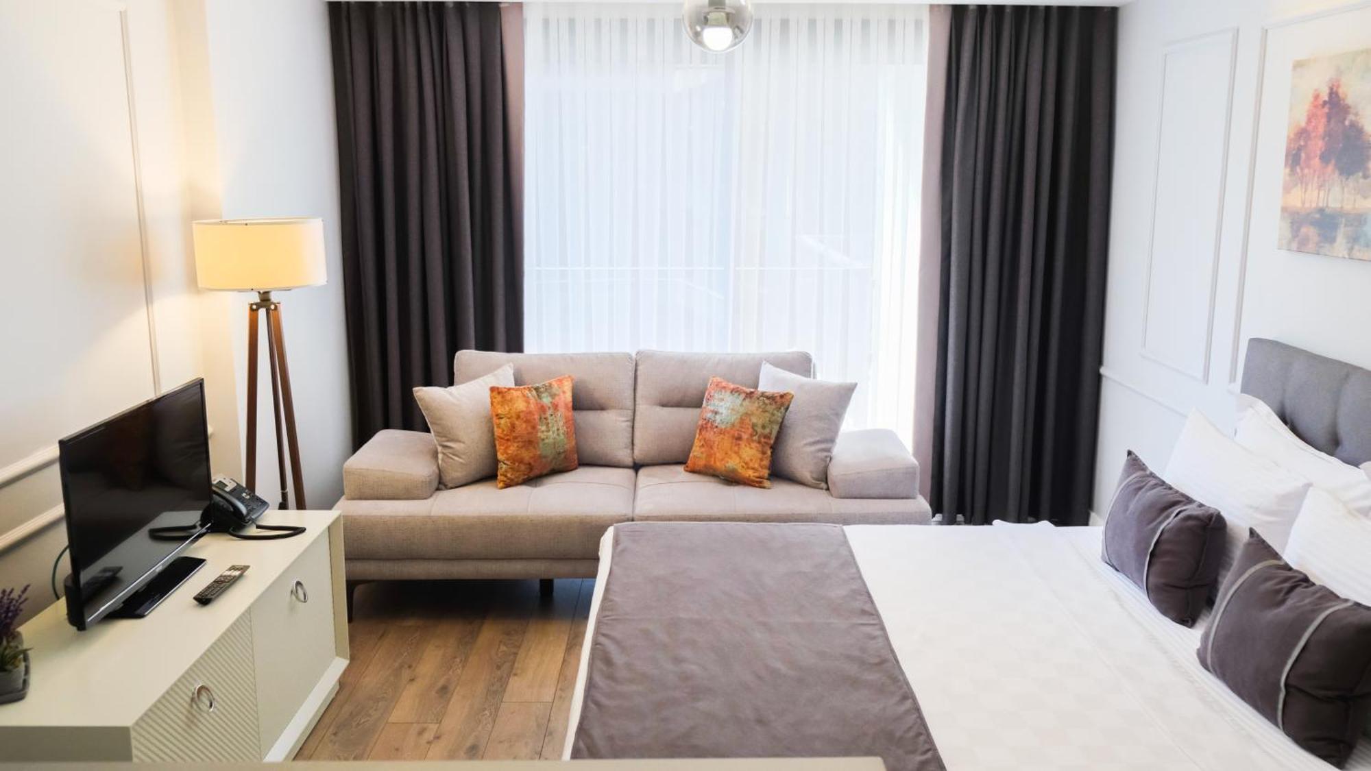فندق Myway Deluxe Alsancak إزمير المظهر الخارجي الصورة